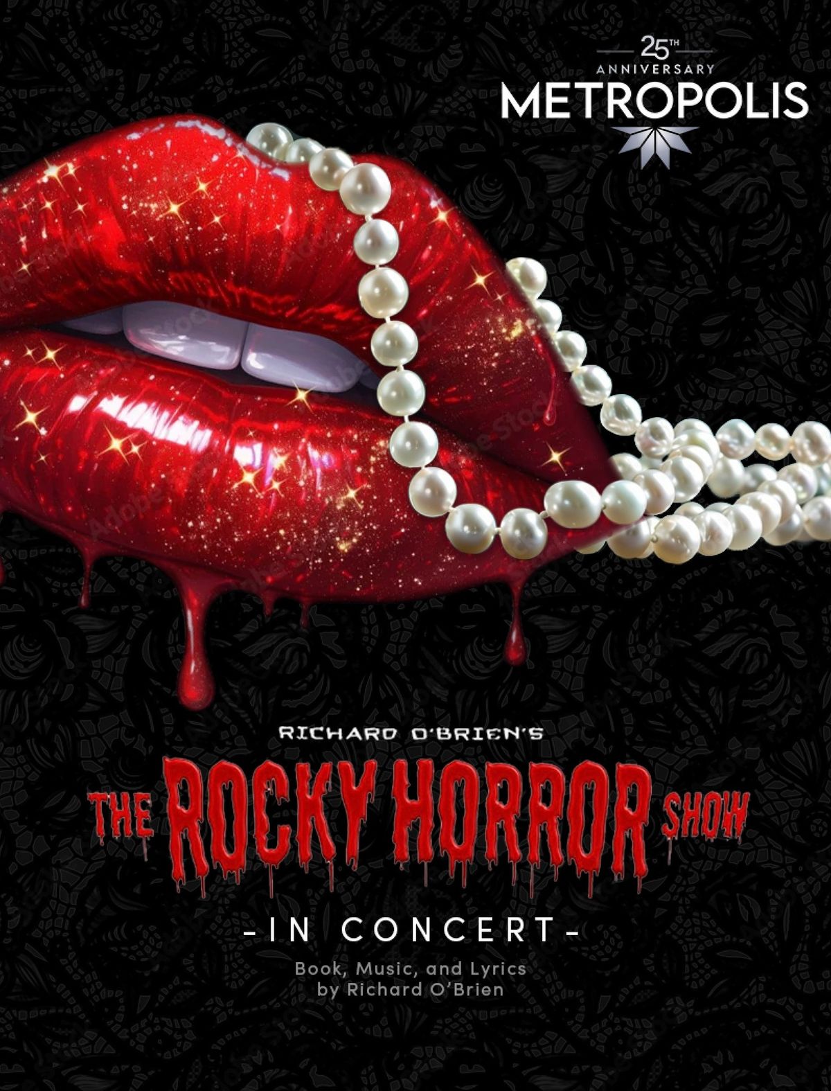 The Rocky Horror Show \u201cIn Concert\u201d