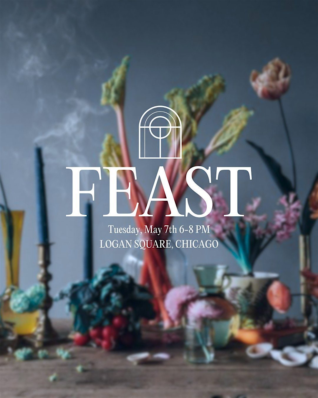 Quality Time Company Presents FEAST
