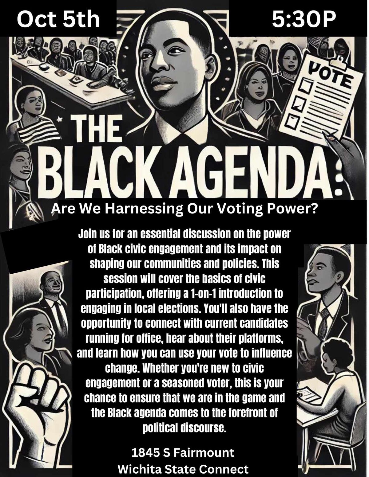 The Black Agenda