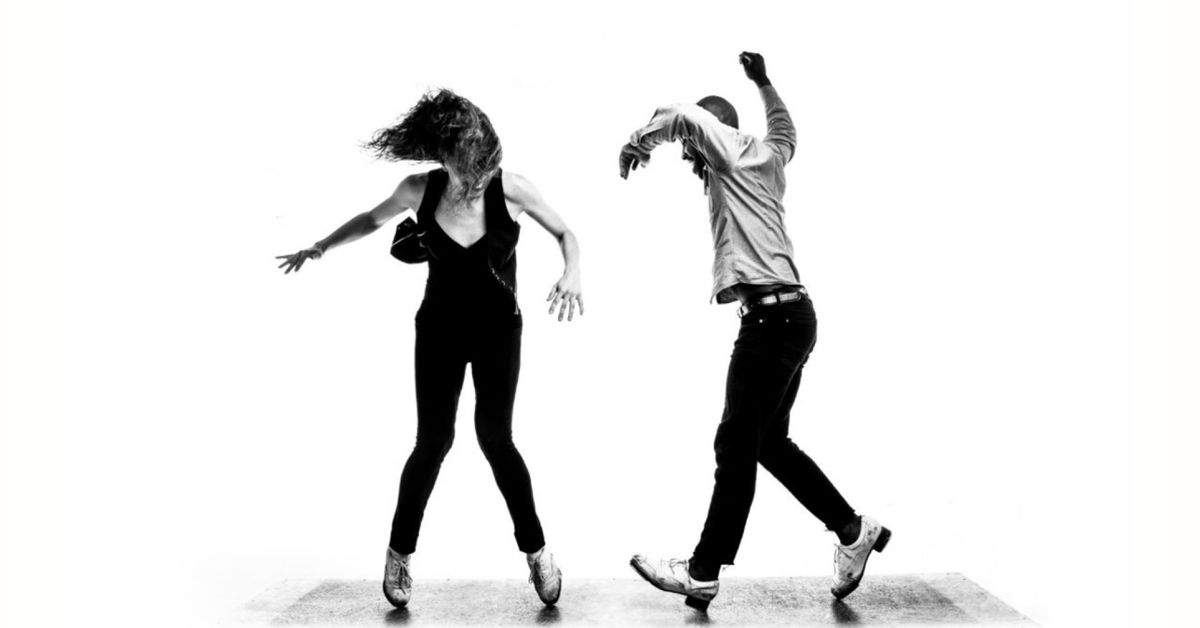 Community Tap Class with Dorrance Dance Featuring Michelle Dorrance