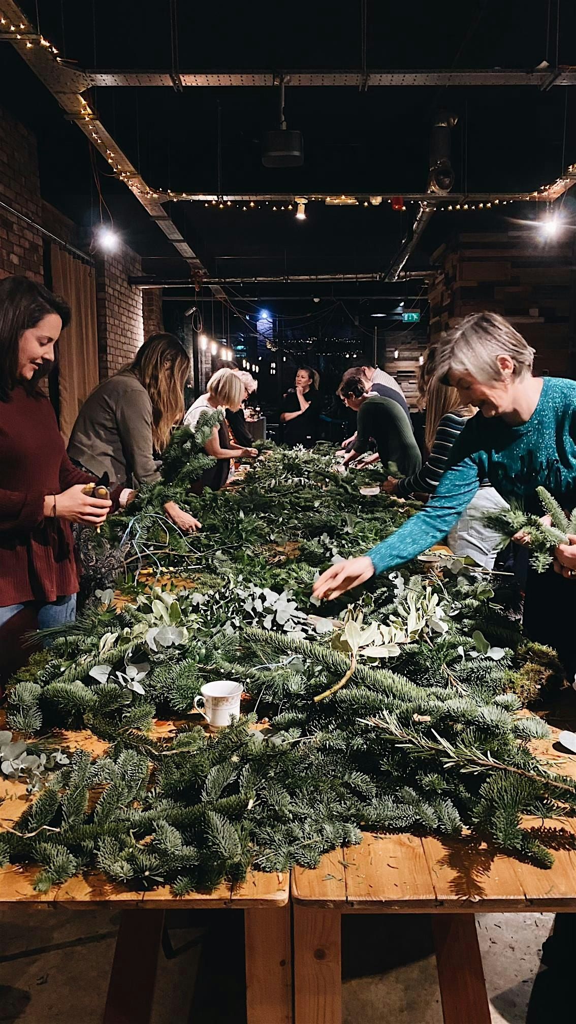 Wreath School.