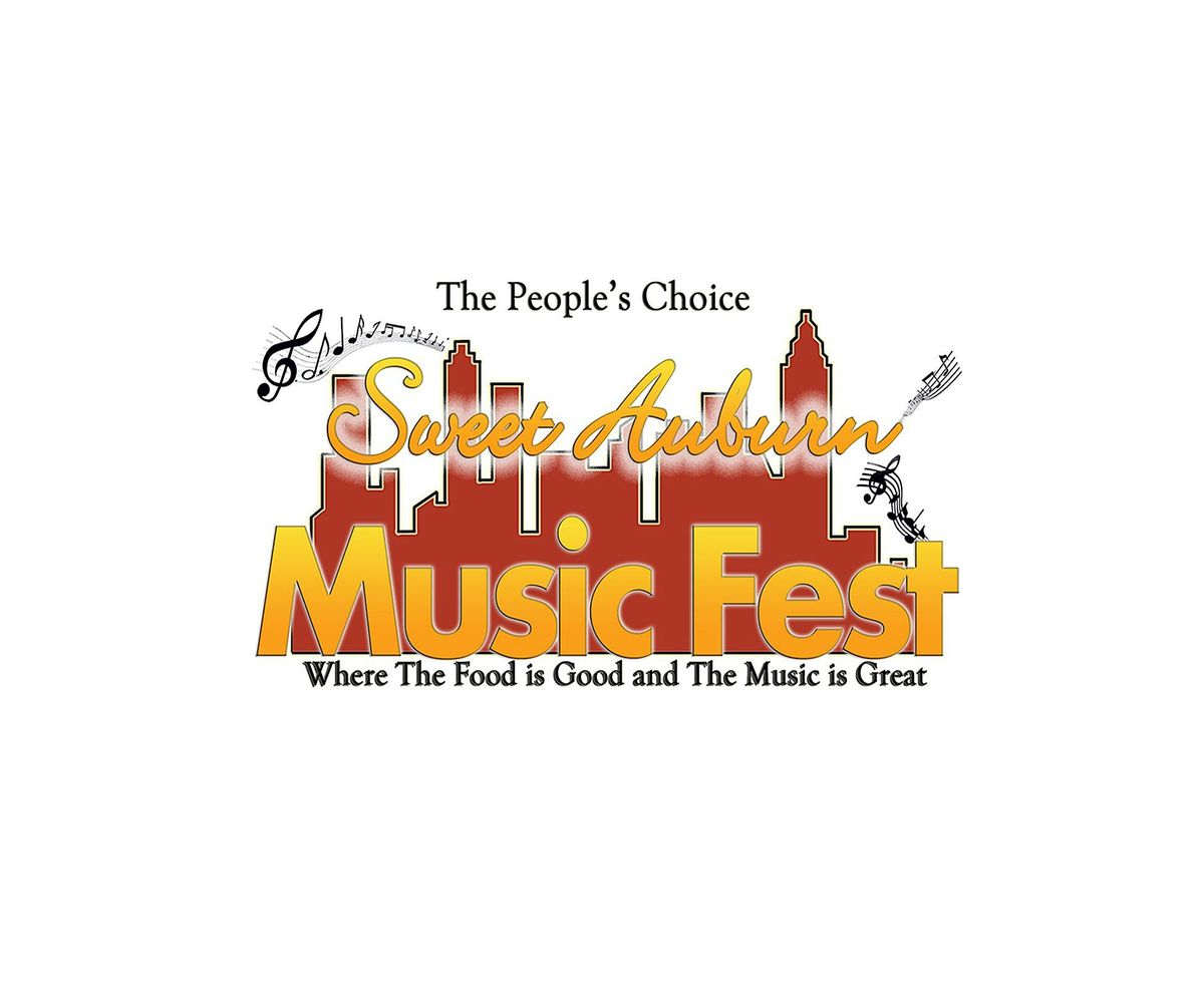 2025 Sweet Auburn Music Fest