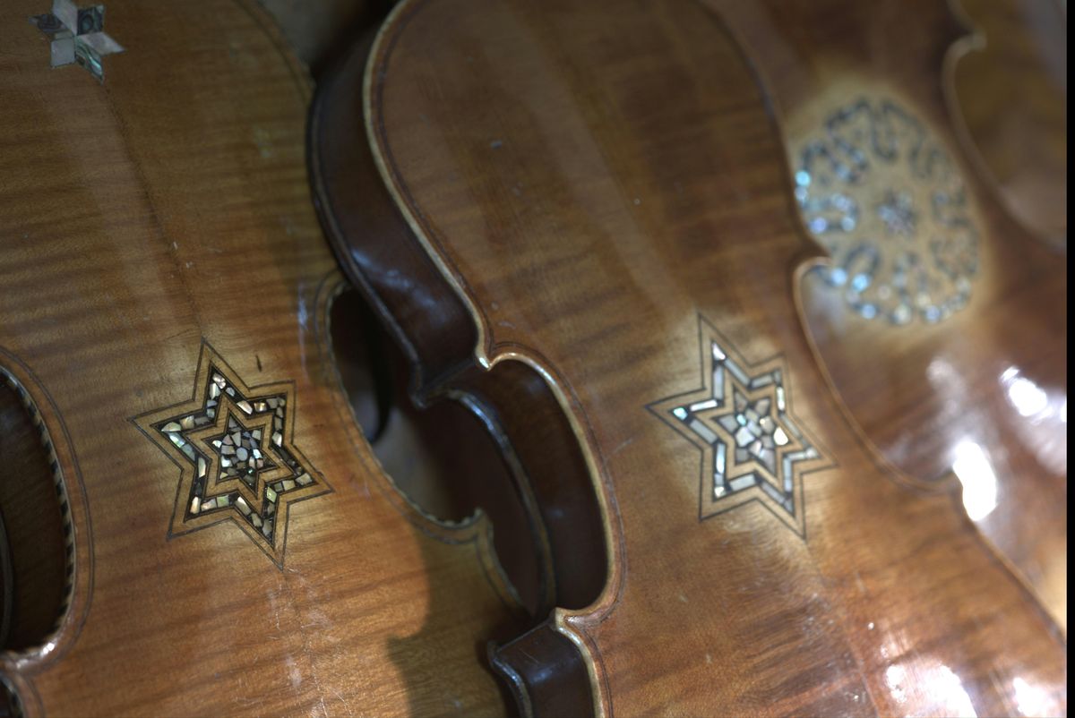 Violins of Hope: A Concert Celebrating the Enduring Power of Music