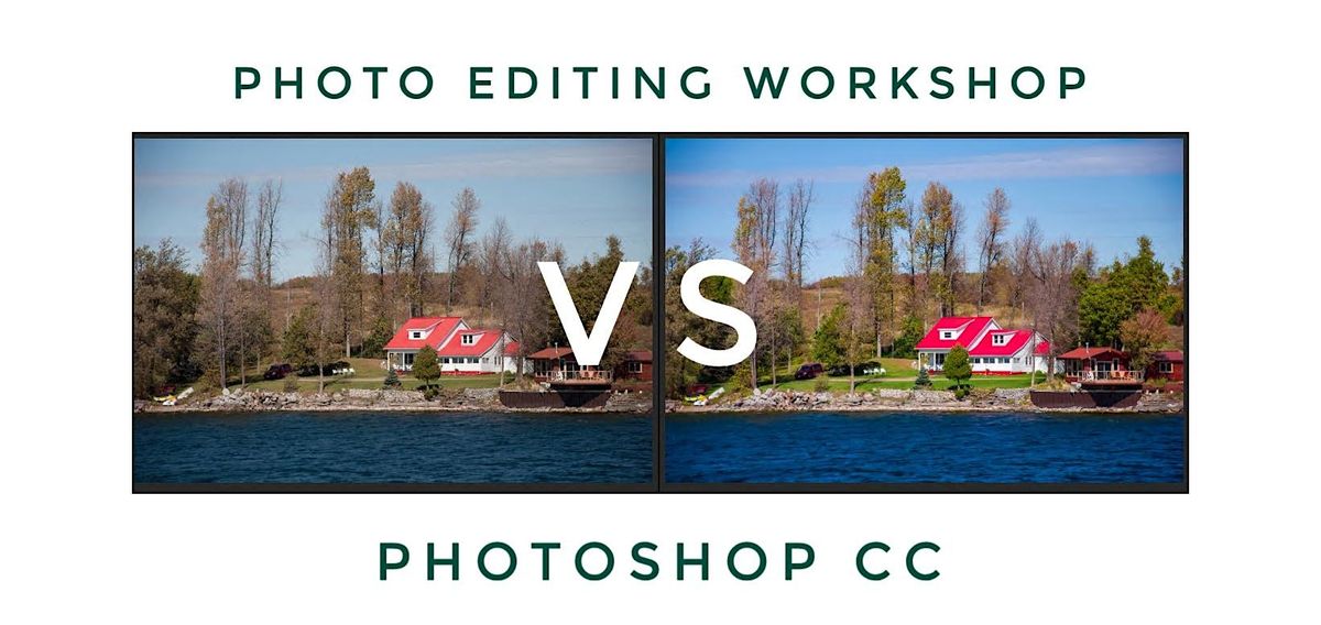 Photoshop  Intermediate Workshop