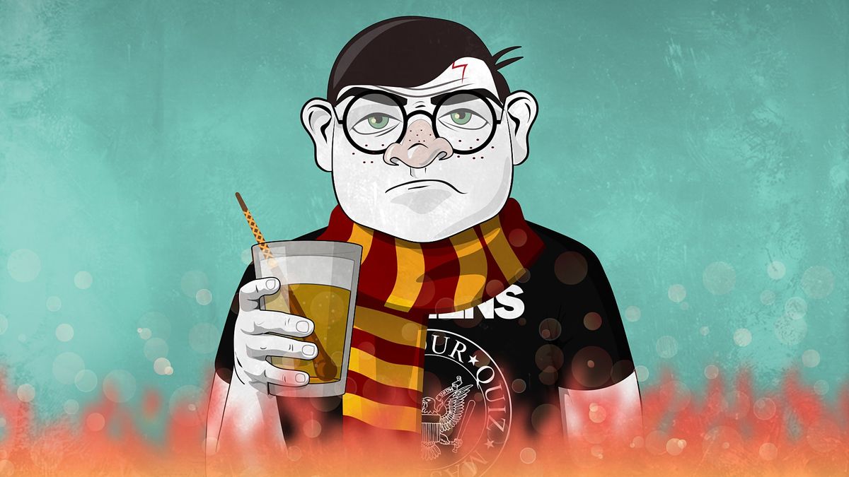 D&B Trivia Night: HARRY POTTER Edition, powered by Geeks Who Drink