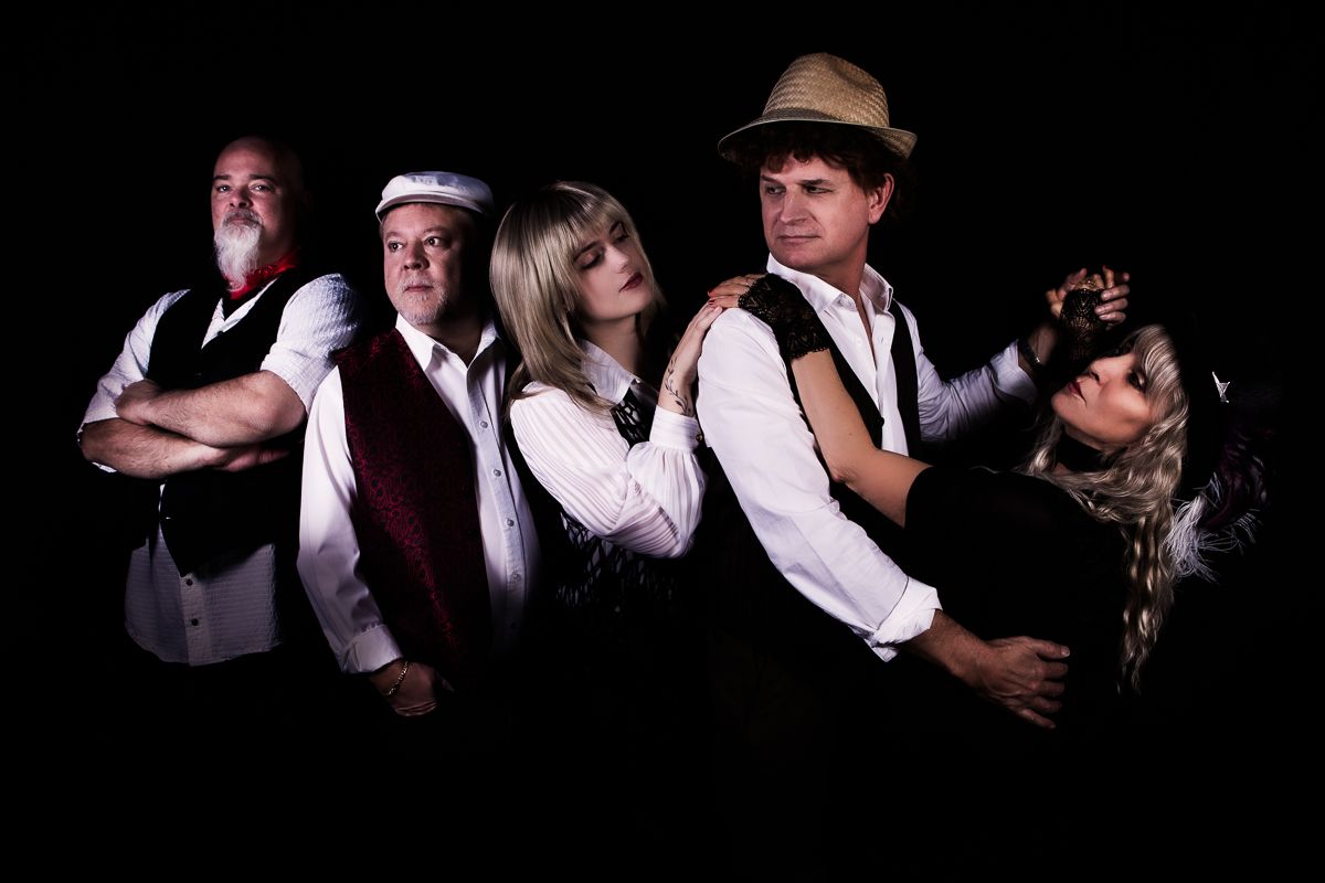 Fleetwood Magic, Canada's Authentic Tribute to Fleetwood Mac Performs at The ACT Arts Centre