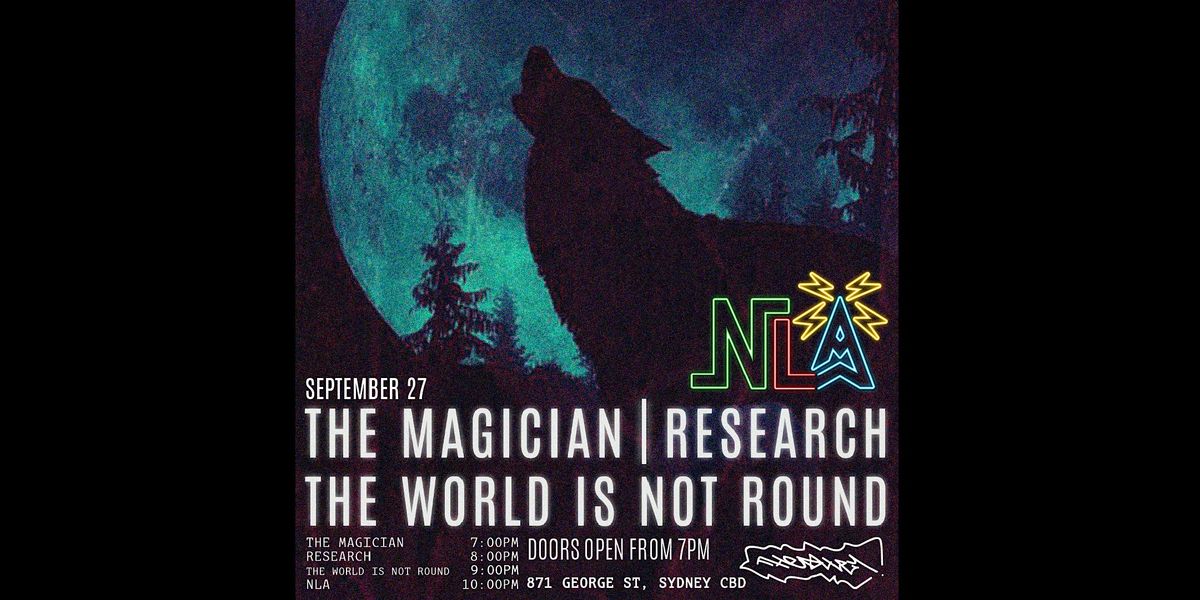 NLA IN THE ALLEY SEPTEMBER 27TH !