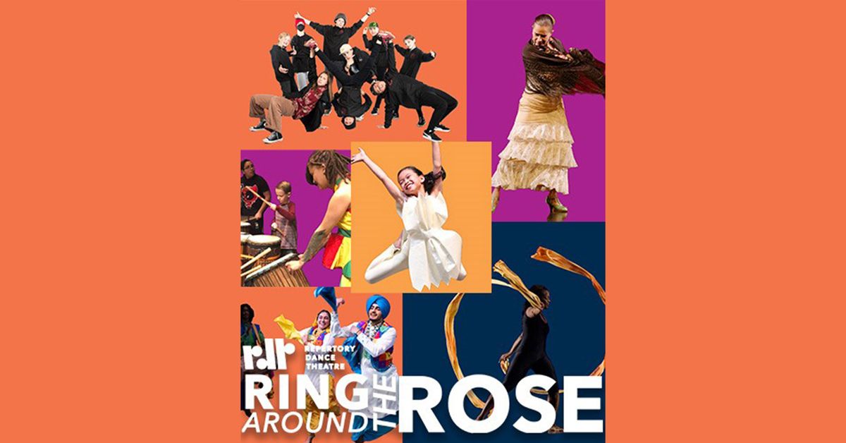Repertory Dance Theatre presents Ring Around the Rose