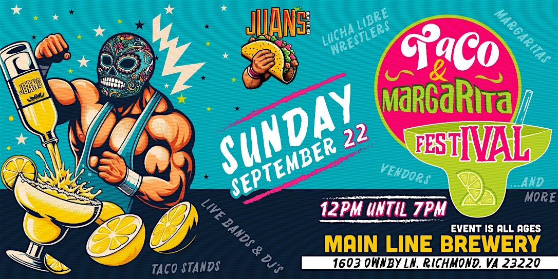 Juan's Taco & Margarita Festival