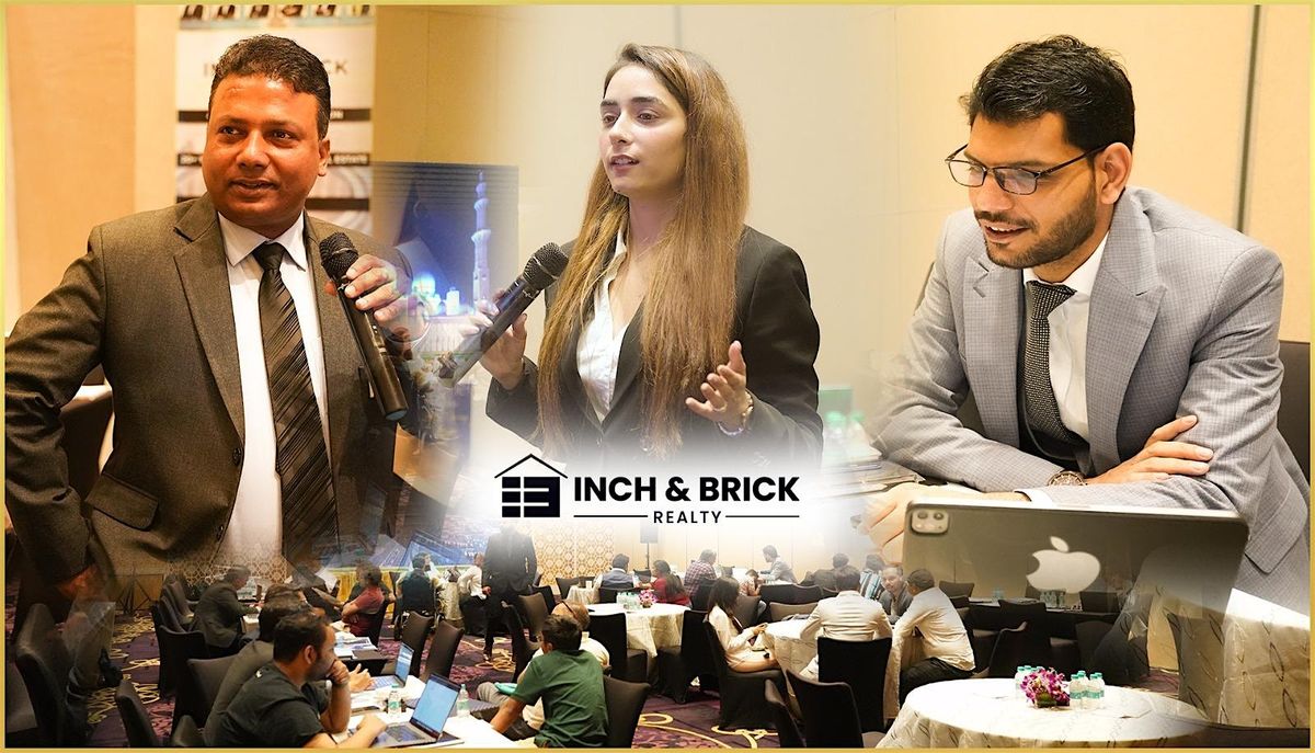 Biggest Dubai Real Estate Expo in Indore \u2013 Hosted by Inchbrick Realty