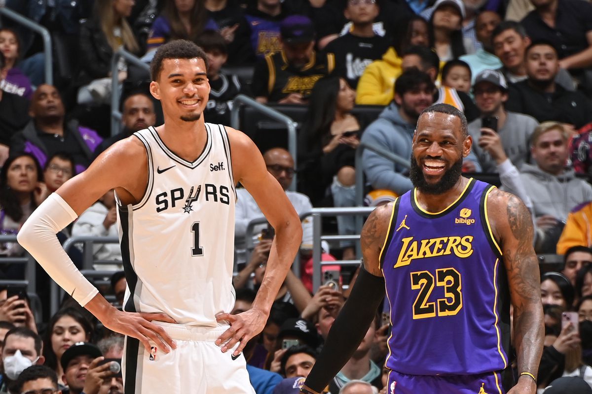 NBA Cup: Los Angeles Lakers at San Antonio Spurs