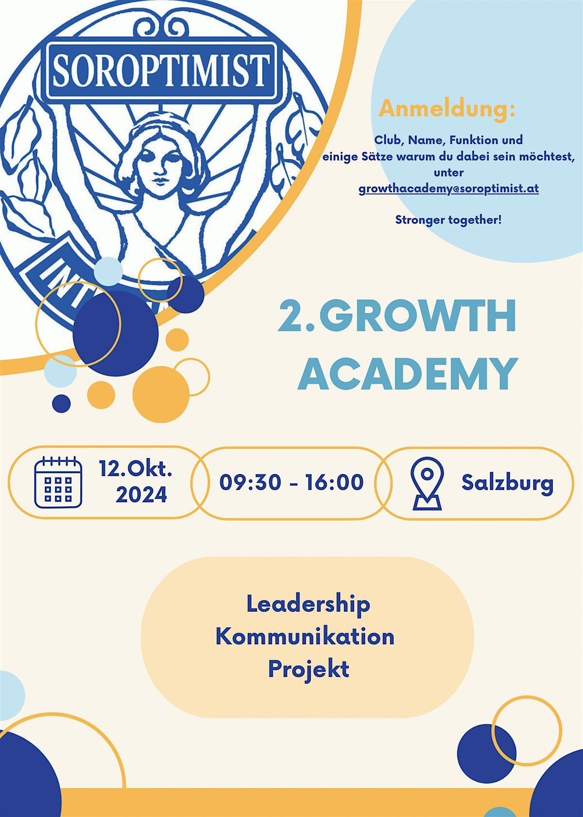 2. GROWTH ACADEMY