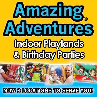 Amazing Adventures Play