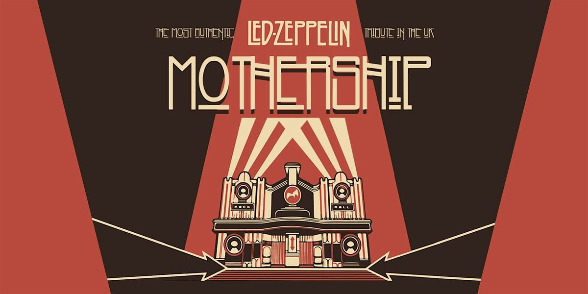 Mothership - Led Zeppelin