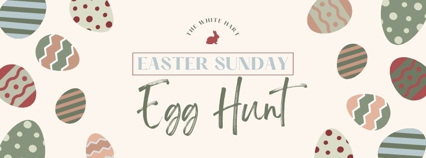 Easter Sunday Egg Hunt