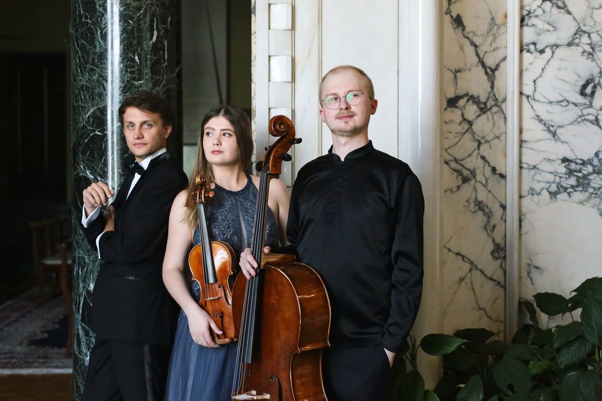 Konzert: Cuore Piano Trio