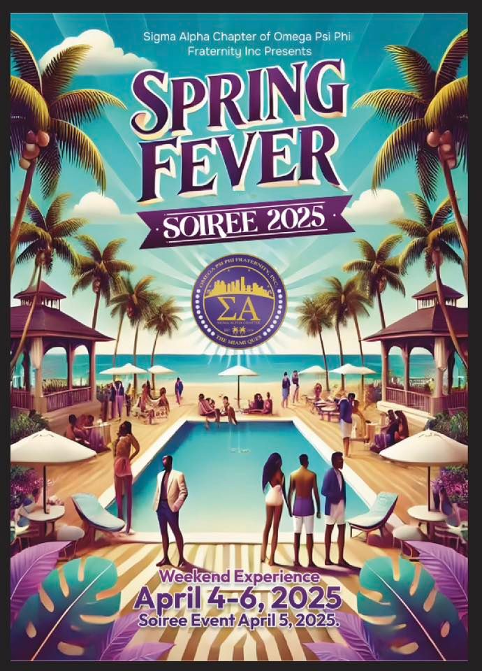 Spring Fever Soiree