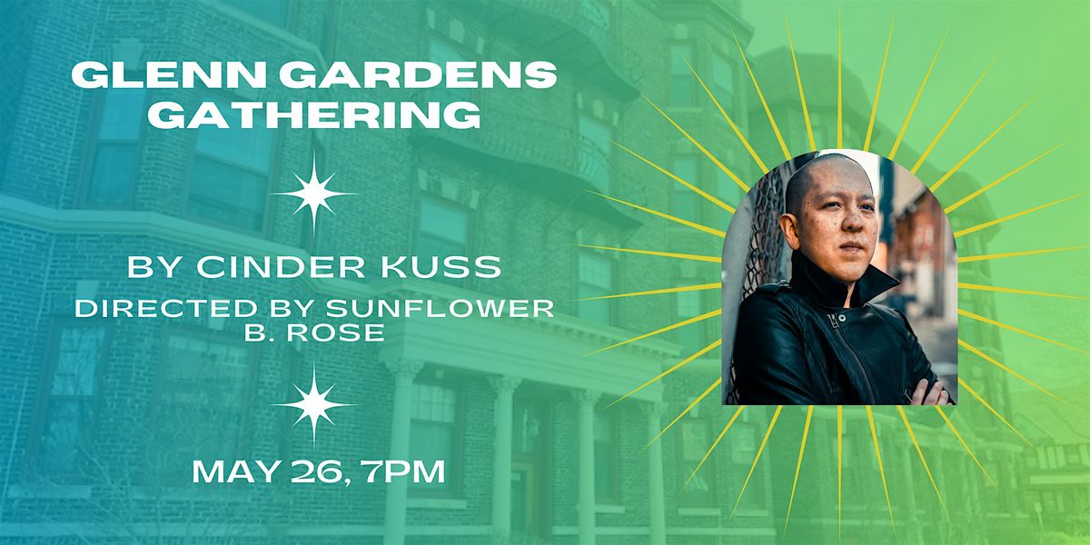 PAPA Presents: Glenn Gardens Gathering by Cinder Kuss