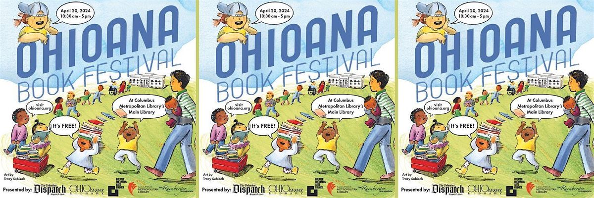 2024 Ohioana Book Festival