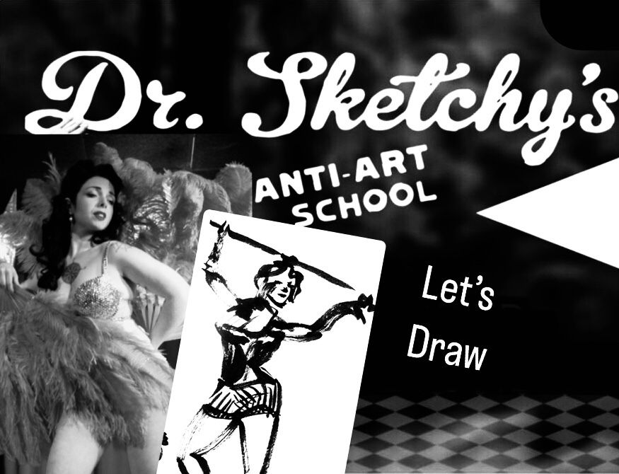 Dr. Sketchy's Anti-Art School