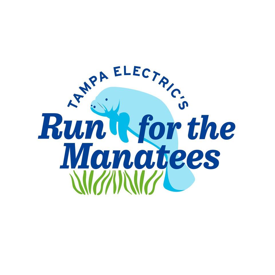 Tampa Electric's 3rd Annual Run for the Manatees 5K