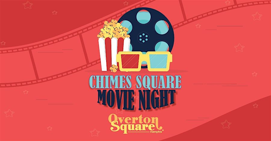 Chimes Square Movie Night: Crazy Rich Asians