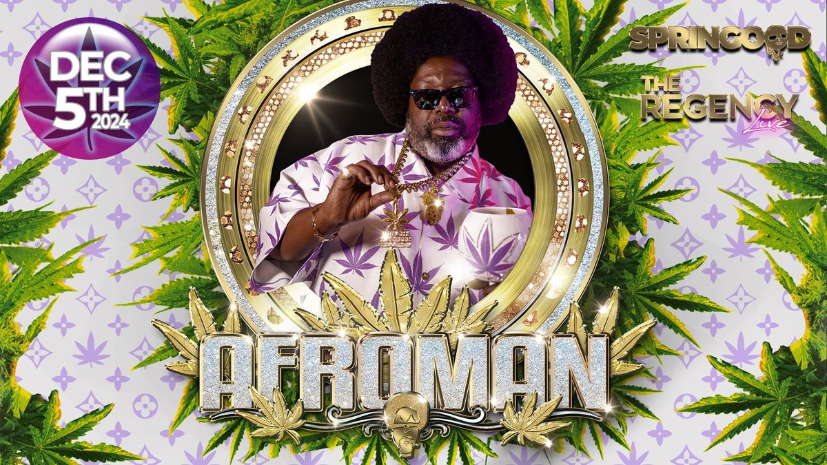 Afroman