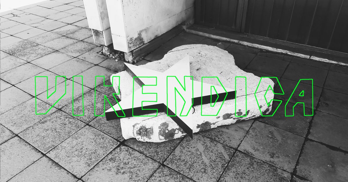 VIKENDICA x OCCii - Omni Selassi \/\/ Fotbal \/\/ Berlin Manson \/\/ \u0413\u0428\/Glintshake