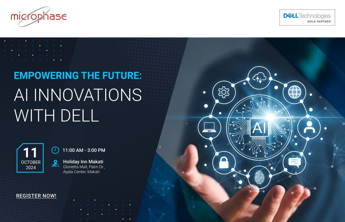 Empowering the Future: AI Innovations with Dell