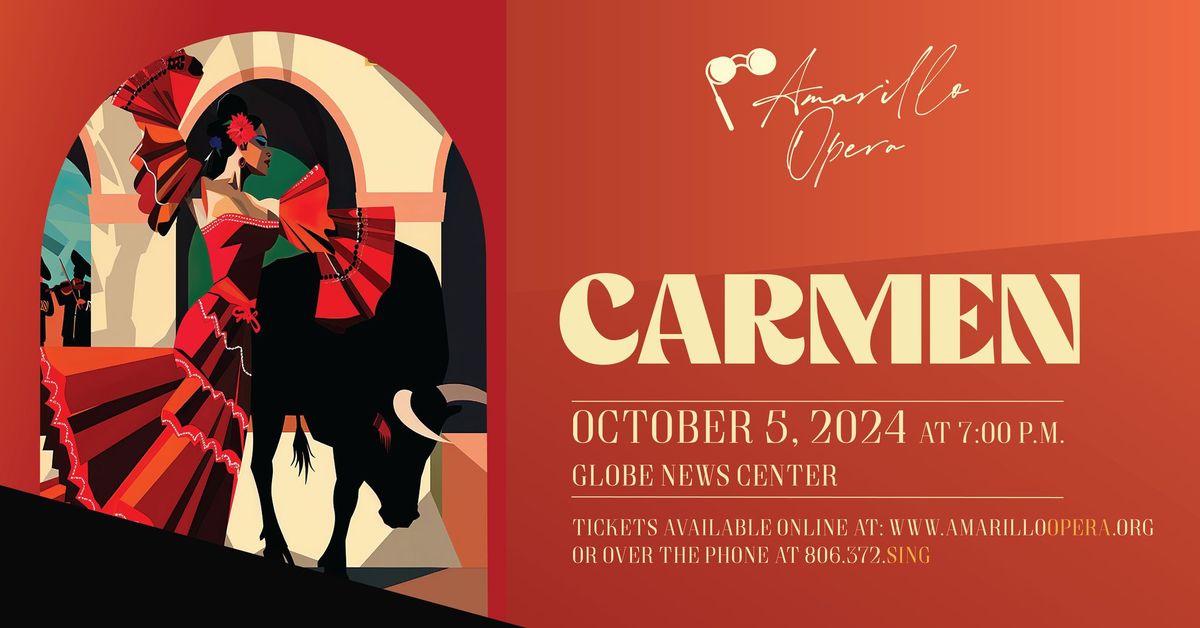 Bizet's Carmen!