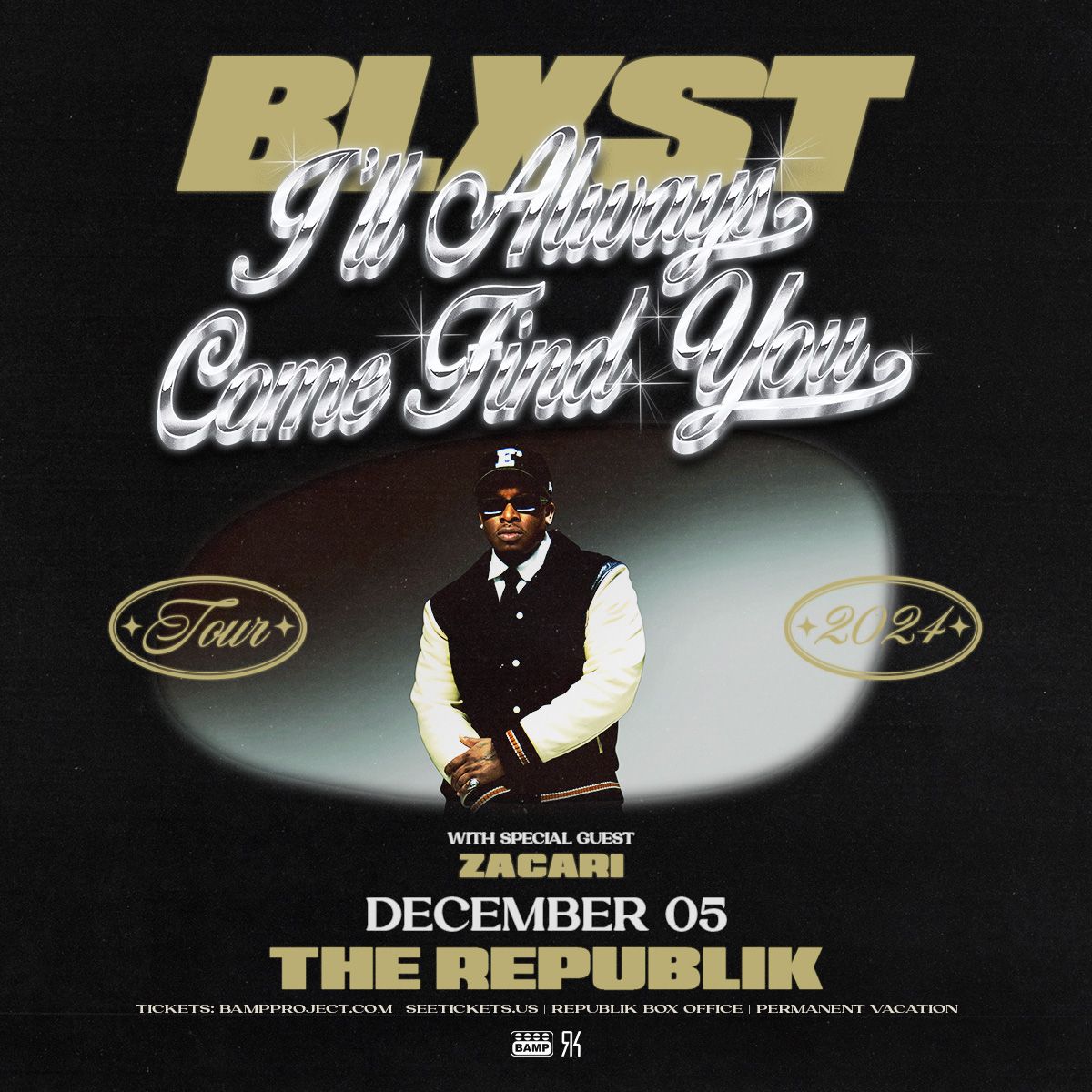 BLXST at The Republik - Honolulu