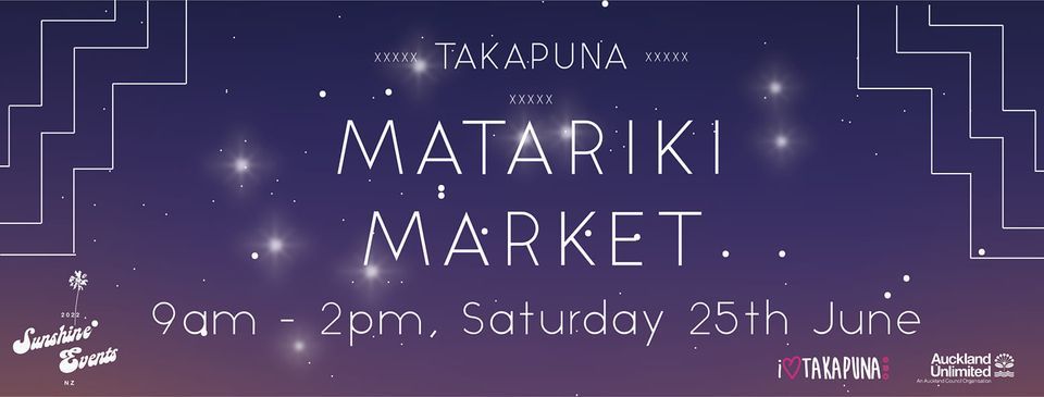Matariki Market Takapuna