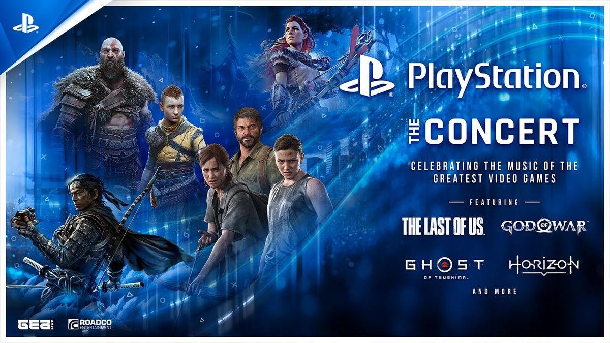 PlayStation the Concert