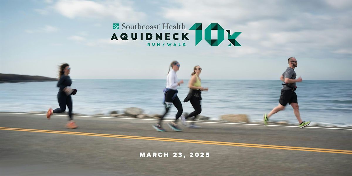 Southcoast Health Aquidneck 10k | 2025