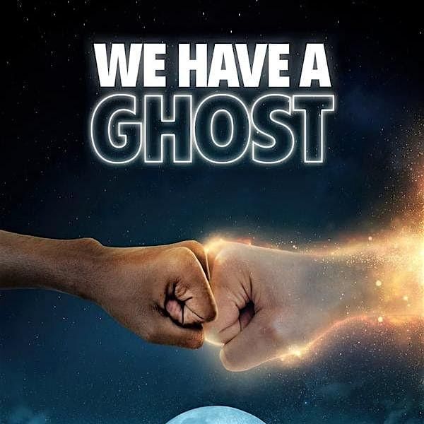 Movie Night at Silk Huis- "We Have a Ghost"