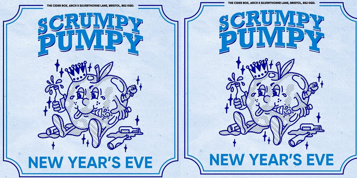 Scrumpy Pumpy: Tap Room NYE