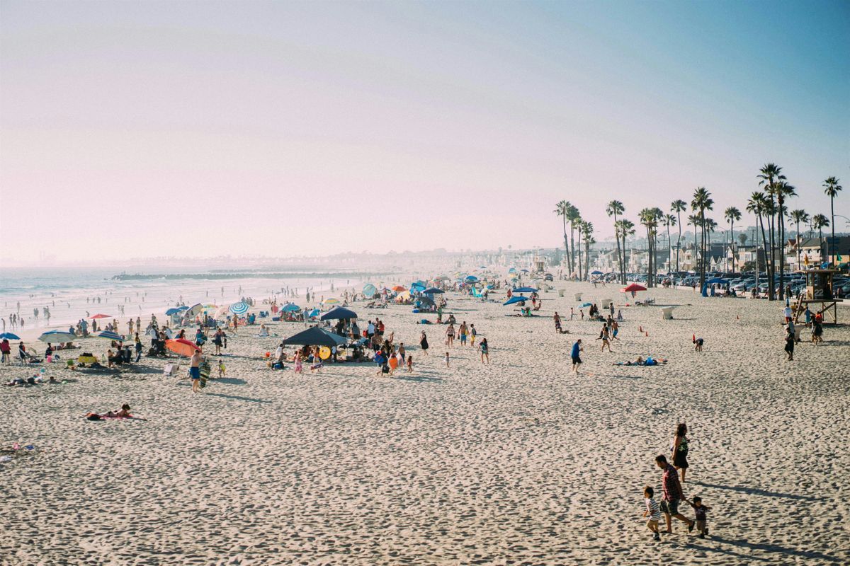 LA Alum Beach Gathering