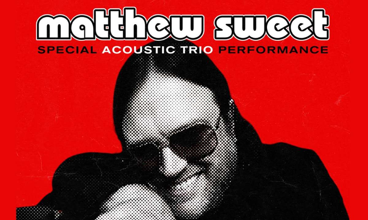 Matthew Sweet at The Grey Eagle