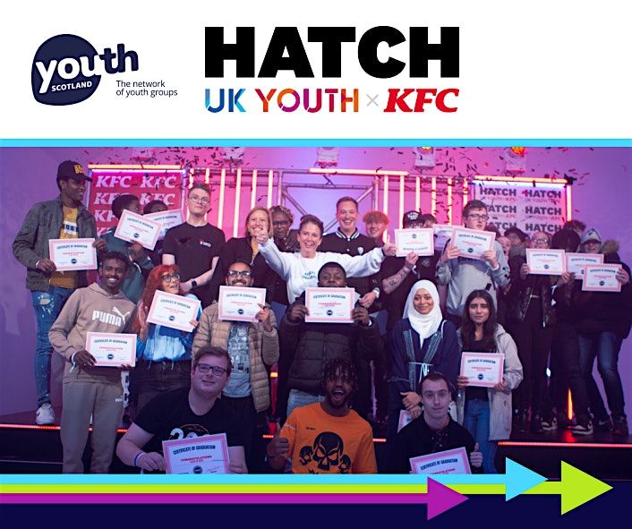 Hatch Glasgow and Surrounding Areas - 22 - 24 April 2024