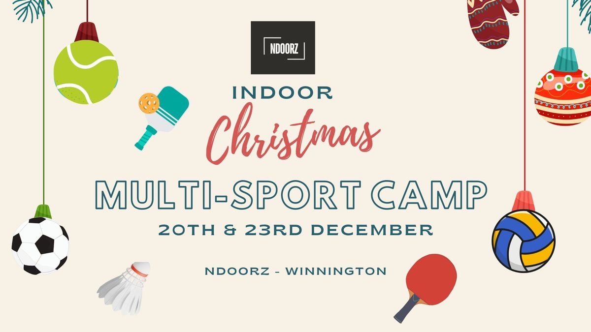 Christmas Multi-Sport Camp