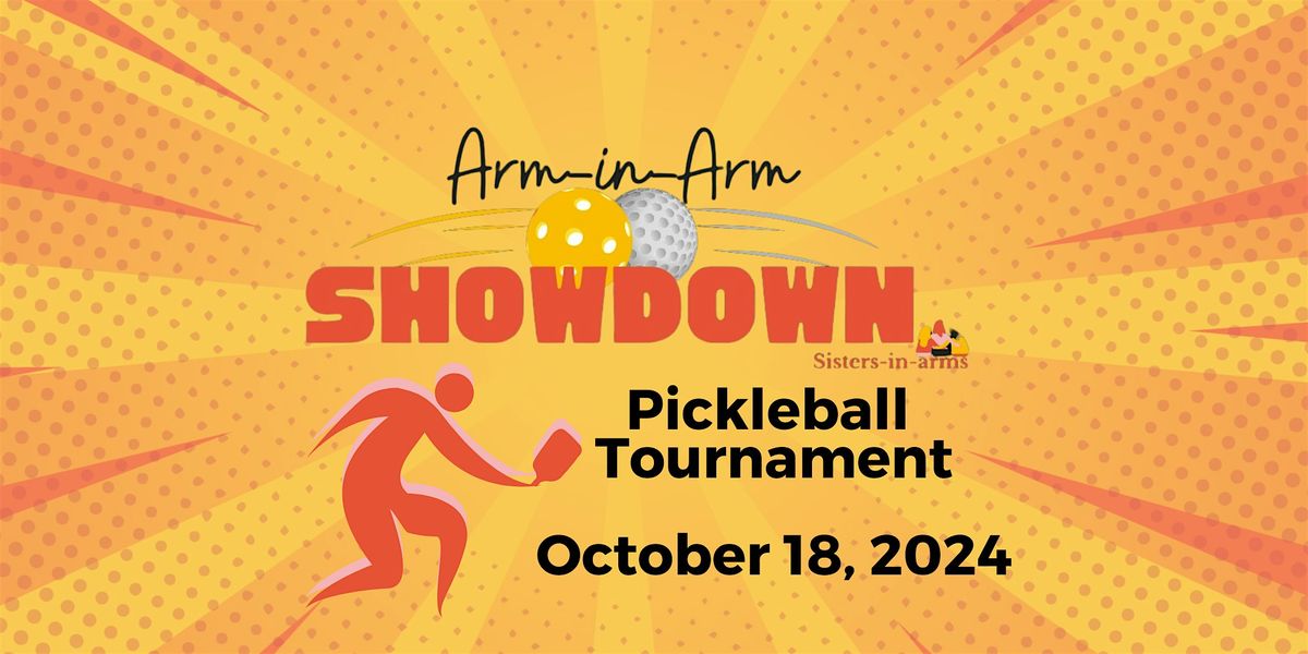 Showdown - Pickleball Tournament