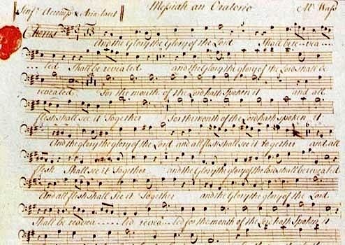 A Centennial Celebration: Handel's Messiah