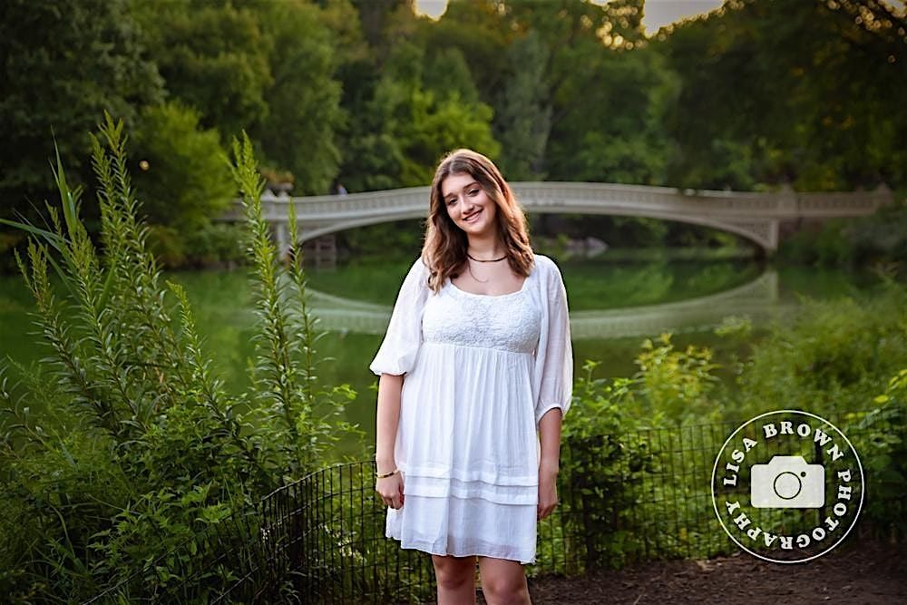 Central Park Photoshoot