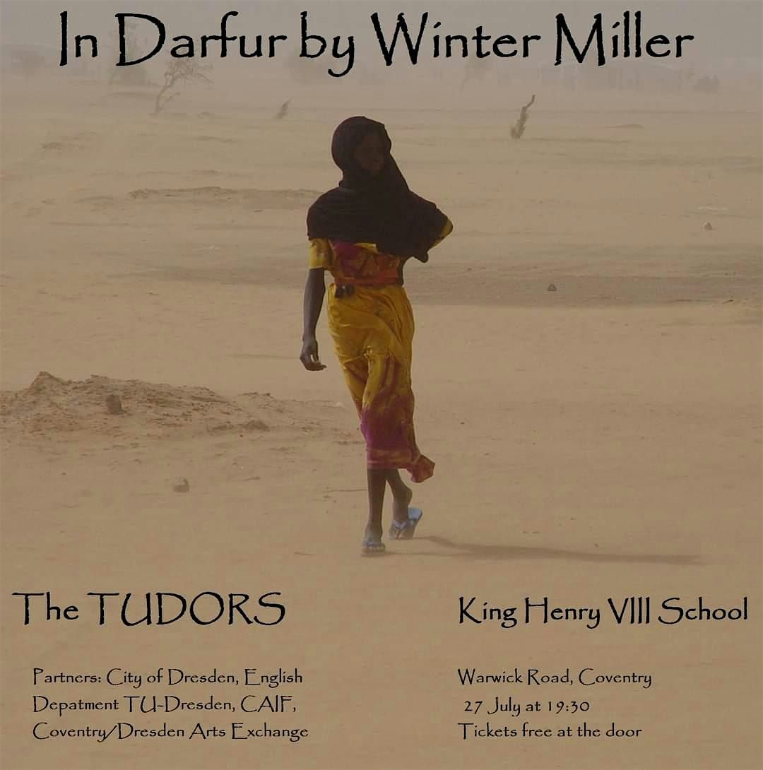 The TUDORS from Dresden present their new play