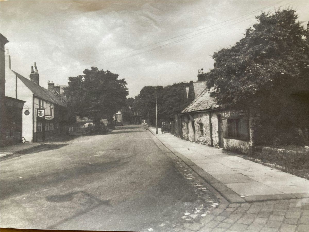 Heritage Walk: Preston Village with Peter Jackson