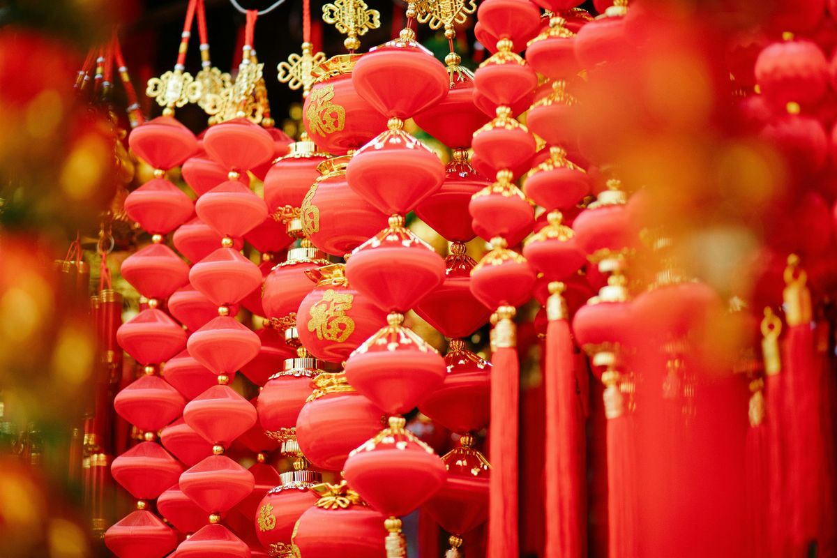 Light Up the New Year: A Chinese New Year Candle Dressing Workshop