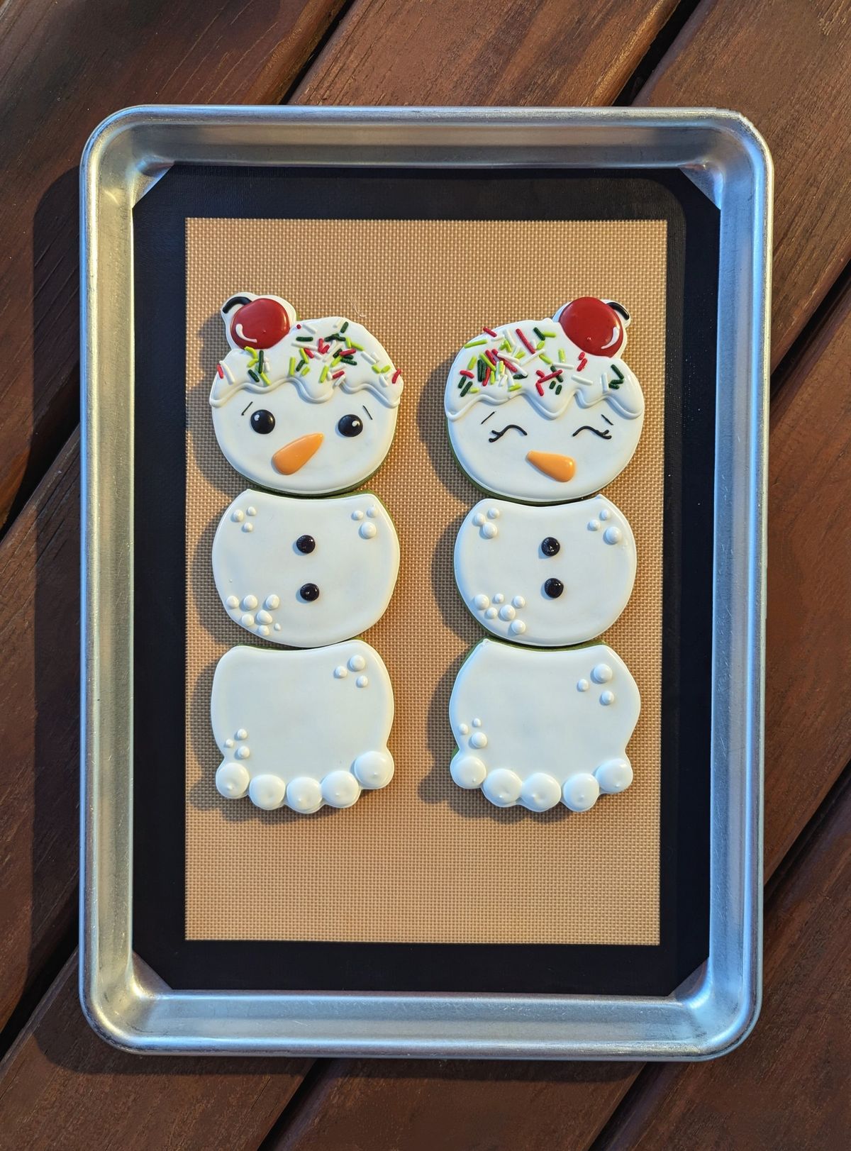 Christmas Cookie Decorating (Kids, Ages 8-13) - afternoon