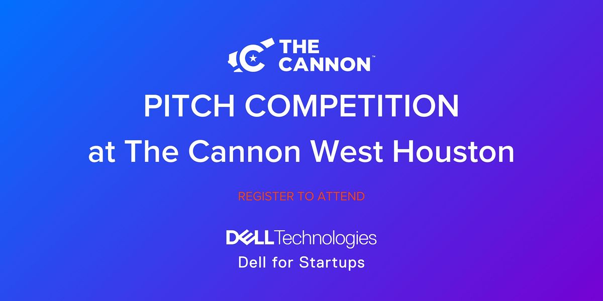 Panel & Pitch Competition, Sponsored by Dell for Startups