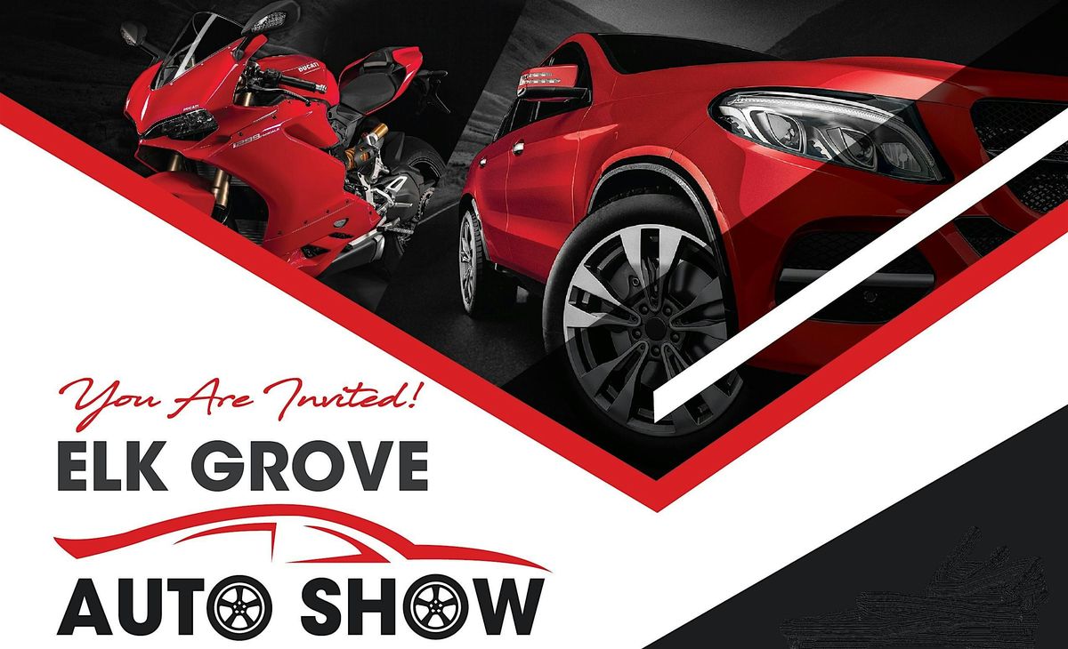 2024 Elk Grove Car Show  (Show Cars)