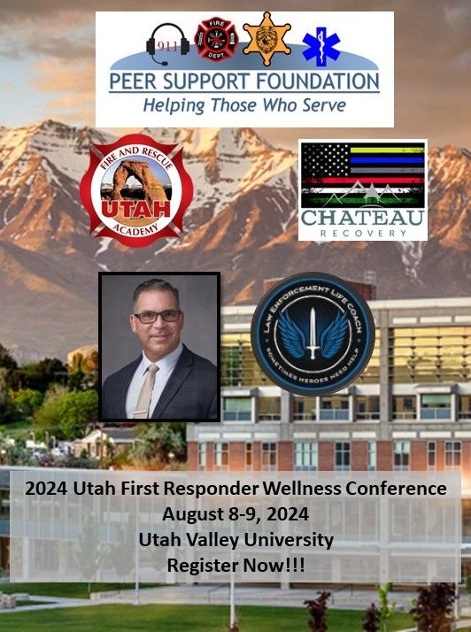 2024 First Responder Wellness Conference